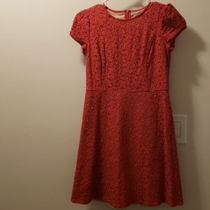 Cute lace dress